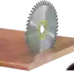 260mm x 2.5mm x 30mm Bore x 80 Teeth TCT Fine Tooth Sawblade